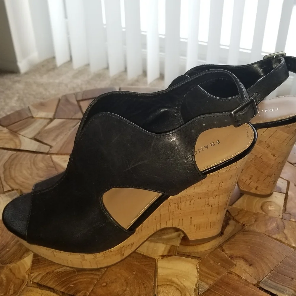Franco Sarto step into